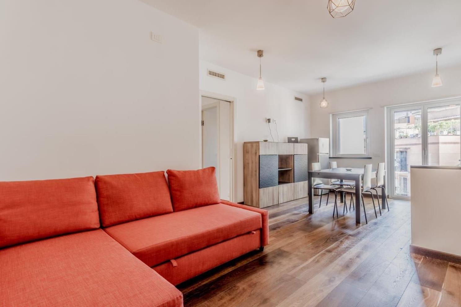 Monteverde Sunny Apartment Rome Exterior photo